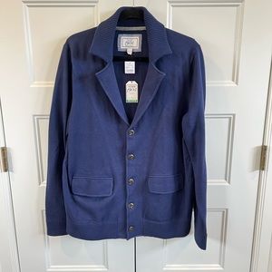 Jos. A. Bank Cotton Cardigan